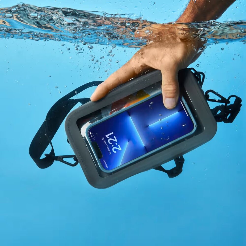 Nite Ize RunOff Waterproof Hip Pack